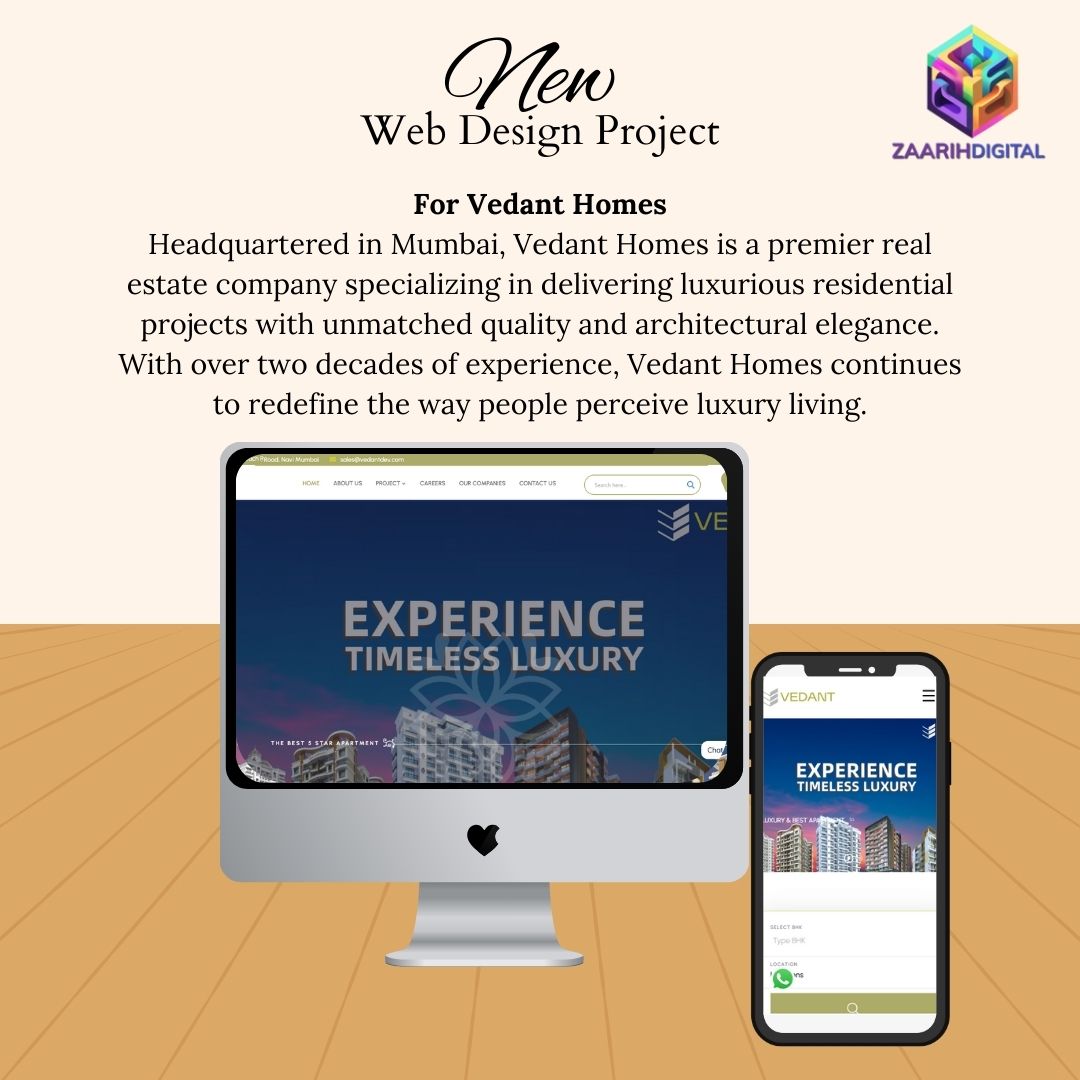 Vedant Homes